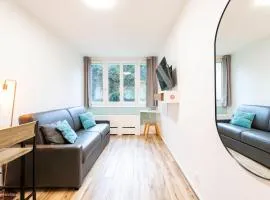 Studio Moderne au coeur de Paris
