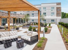 Courtyard by Marriott Wayne Fairfield, hotel em Wayne