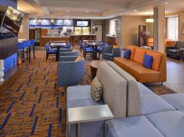 Courtyard Atlanta Suwanee, hotel poblíž Gwinnett County (Briscoe Field) - LZU, Suwanee