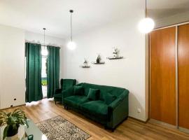 Apartament Kutno - Sami Swoi，位于库特诺的酒店