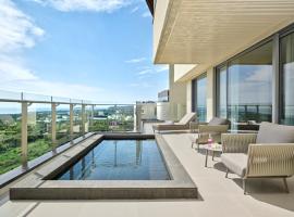 Grand Josun Hill Suite, khách sạn sang trọng ở Seogwipo