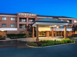 Courtyard by Marriott West Orange, &xi;&epsilon;&nu;&omicron;&delta;&omicron;&chi;&epsilon;ί&omicron; &kappa;&omicron;&nu;&tau;ά &sigma;&tau;&omicron; &Alpha;&epsilon;&rho;&omicron;&delta;&rho;ό&mu;&iota;&omicron; Essex County - CDW, West Orange