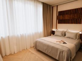 Parc Suites by Hotel Cerbul, resorts de esqu&iacute; en Sinaia