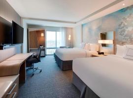 Courtyard by Marriott Atlanta Vinings/Galleria, ξενοδοχείο στην Ατλάντα