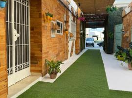 le cocon radieux, appartement à Sfax