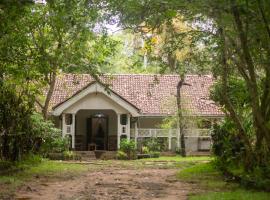Cadjan Sacred Anuradhapura, hotel v destinaci Anuradhápura