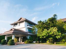 Wilacha Chiang Rai, hotel em Chiang Rai