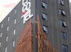 EXCOTEL Design Hotel Surabaya, hotel poblíž Mezinárodní letiště Juanda - SUB, Surabaja