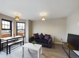 Bright and Cozy 1 Bedroom Apartment in Belfast