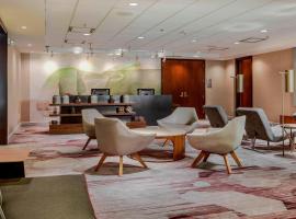 Courtyard by Marriot Cranbury South Brunswick, hotel v destinaci Cranbury