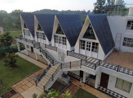 The Novel Holiday Resorts, hotel v destinaci Yelagiri