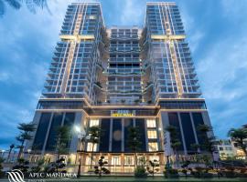 Sana Apec Mandala Phú Yên, toegankelijk hotel in Tuy Hòa