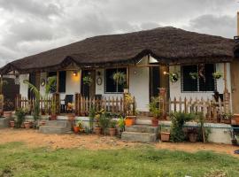 Khushi's Cottage, hotel v destinaci Hampi