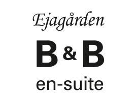 Ejagården B&B en suite, hotell nära Sandhammaren, Kåseberga