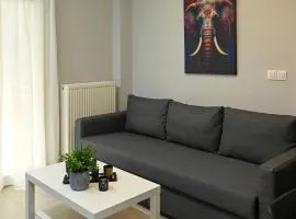 Thessaloniki Downtown Luxury Apartment