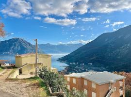 Studio Apartment, hotel in Donji Morinj