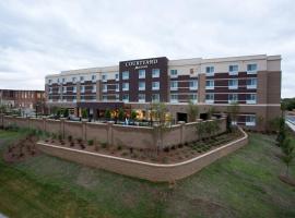 Courtyard by Marriott Starkville MSU at The Mill Conference Center, hotel v destinaci Starkville
