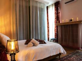 Domaine Bohème I art de vivre, hotel i Guebwiller