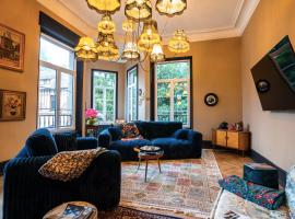 Domaine Bohème I art de vivre, apartment in Guebwiller