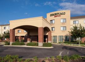Courtyard by Marriott Birmingham Trussville, hotel in Trussville