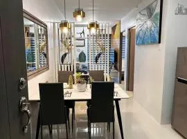 Elegant 2BR Apartment in Puerto Princesa with Balcony - B2 5Moonstone