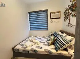 Elegant Family Getaway 2BR Apartment in Puerto Princesa with Balcony - B2 5Moonstone