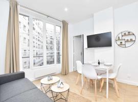 R&eacute;sidence 1BDR Bastille