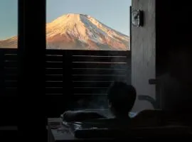 Mt Fuji View and Private Sauna Ryokan Shizuku