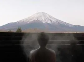 富士山の見える全室個室サウナ付旅館　しずく