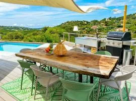 Sandrine - Villa Terrace Pool - by TGB