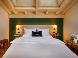 Hotel Sport Klosters, ξενοδοχείο στο Klosters
