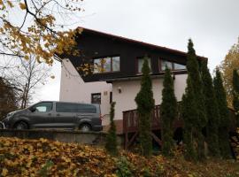 U Fary, cabin in Jestrabi V Krkonosich