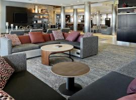 Courtyard by Marriott York, hótel í York