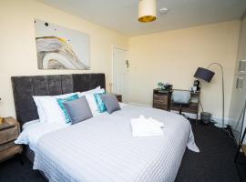 Haven House, αγροικία στο Μπαθ