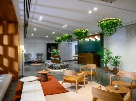 Prima Vera, hotel with parking in Jerusalem