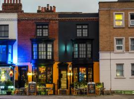 Becketts Townhouse, hotel en Portsmouth