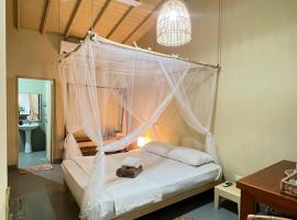 GRECHA Hotel, hotel v destinaci Unawatuna