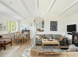 Idyllic Tranquility And Island Atmosphere On Thurø, hotelli kohteessa Svendborg