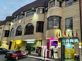 ALEM Hotel, ξενοδοχείο σε Yerevan