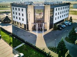 Hotel Szyszko, hotel v destinaci Suwałki