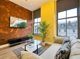 Stunning Central Station 1 Bed Apartment A7