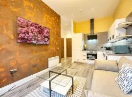 Lovely Central Station 1 Bed Apartment B10