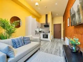 Smart Central Station 1 Bed Apartment B11