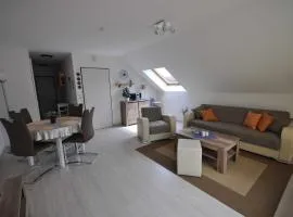 Nr 65 - Ferienwohnung Krabbenpadd