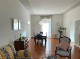 Spacious apartment in Manciano with view