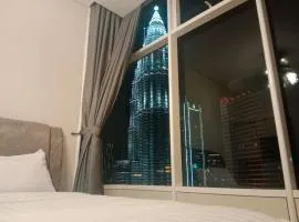 Sky Suites klcc