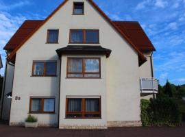 Ferienwohnung Gertraud Müller, apartment in Gersfeld