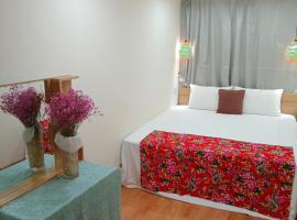 Luna travel, apartmán v Hanoji