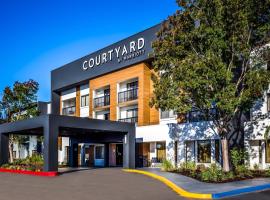 Courtyard by Marriott Livermore, ξενοδοχείο σε Livermore