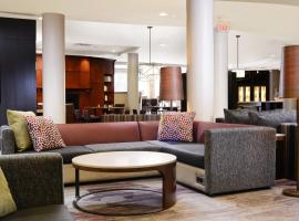 Courtyard Marriott Houston Pearland, hotel v destinaci Pearland